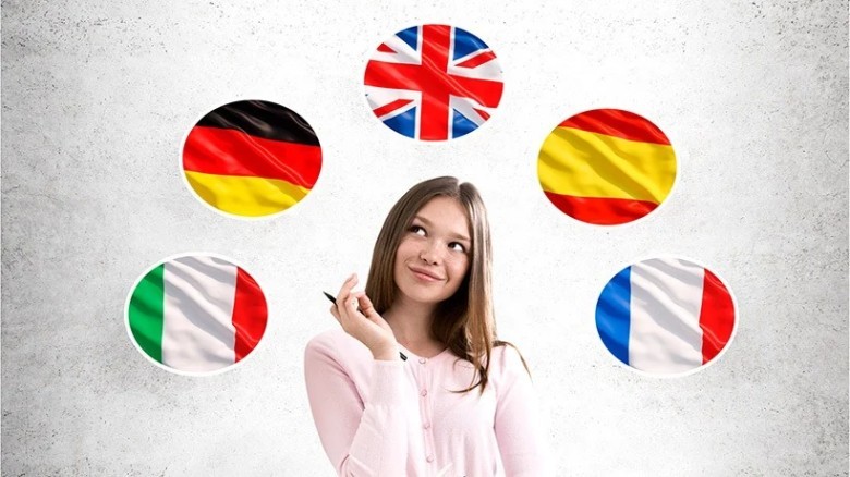 Колко езика владеете писмено и говоримо?