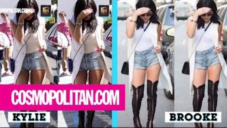 Тази жена се опита да живее като Кайли Дженър за една седмица и беше изтощително