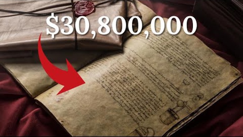 Кои са най-скъпите книги в света?