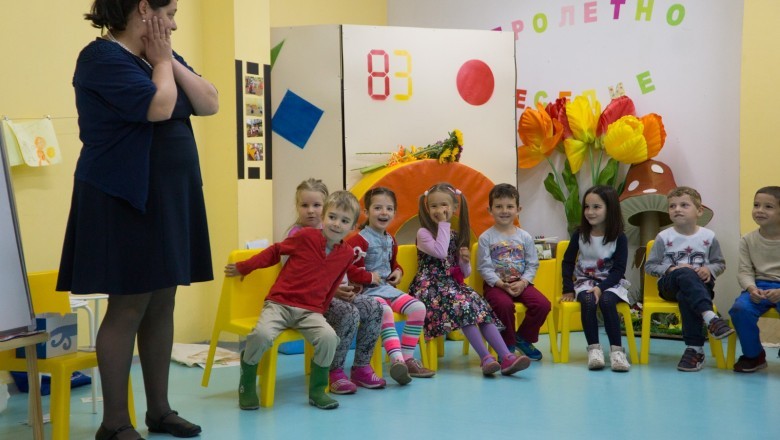 Как да помогнем на детето да се адаптира в детската градина?