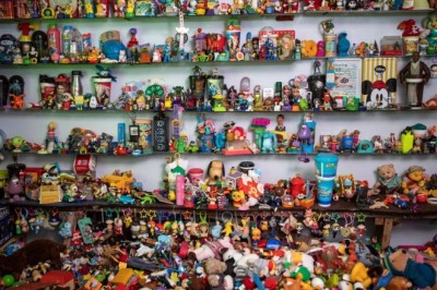 Защо децата не бива да имат много играчки?