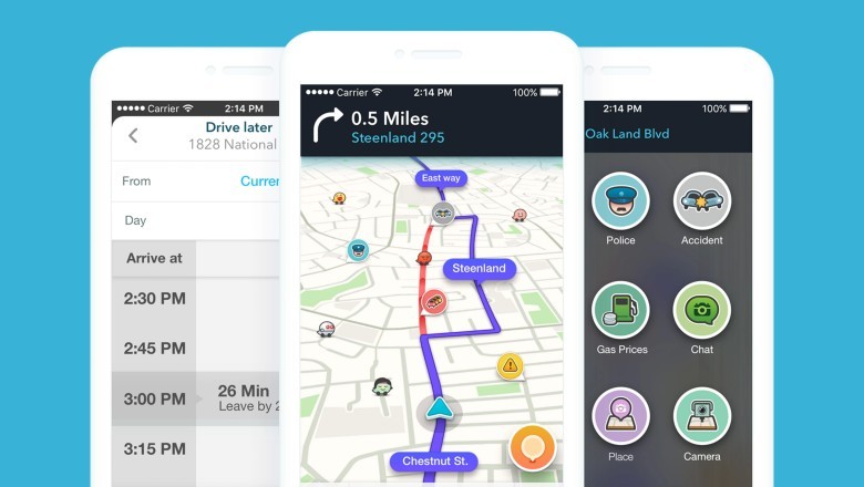 Кои са най-добрите алтернативи на Waze през 2022 г.?