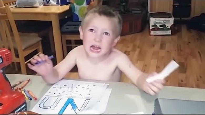 Обратно в училище