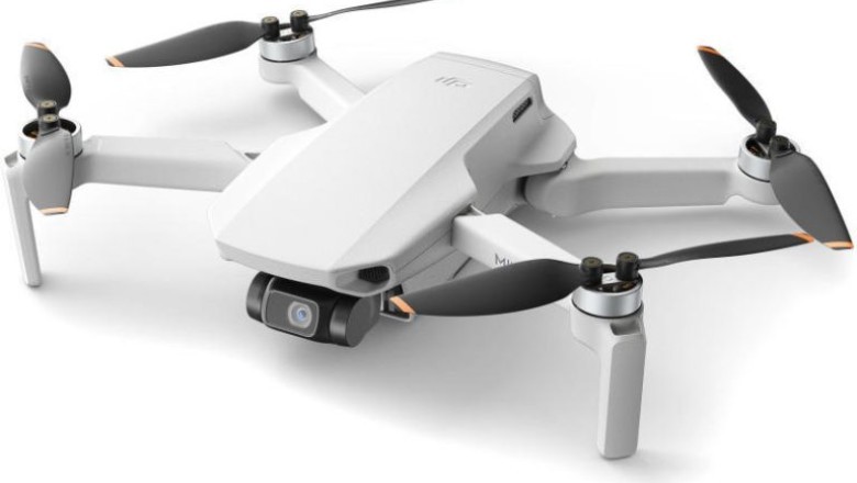 DJI Mini SE - качествен дрон на достъпна цена
