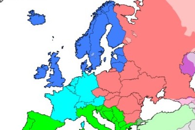 Някои факти за Европа, за които вероятно никога не сте знаели
