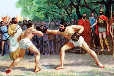 Спортът и развитието на цивилизацията