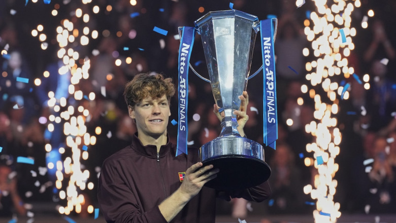 Колко спечелиха Синер и Алкарас след финала на ATP