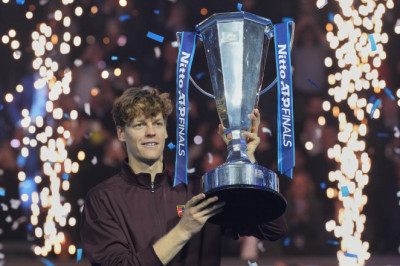 Колко спечелиха Синер и Алкарас след финала на ATP