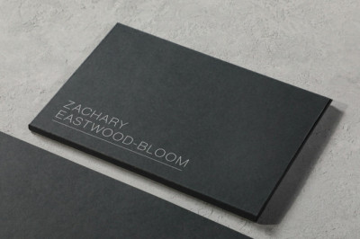 Как да избираме печатът на визитки