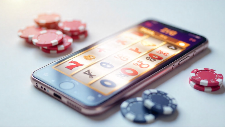 Мобилното казино категорично доминира пазара