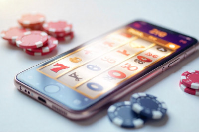 Мобилното казино категорично доминира пазара