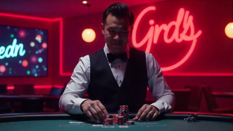 Модерните live dealer шоу-игри