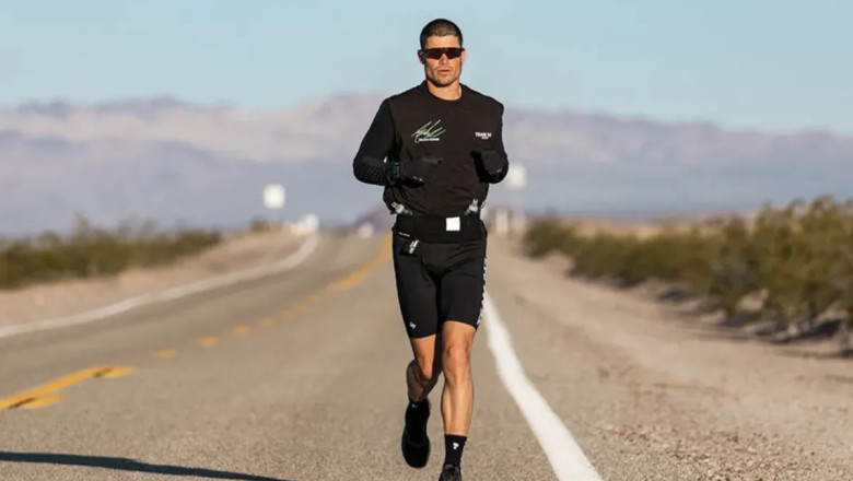 В кои случаи ходенето е по-добро от бягането