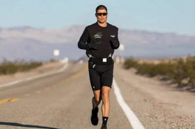 В кои случаи ходенето е по-добро от бягането