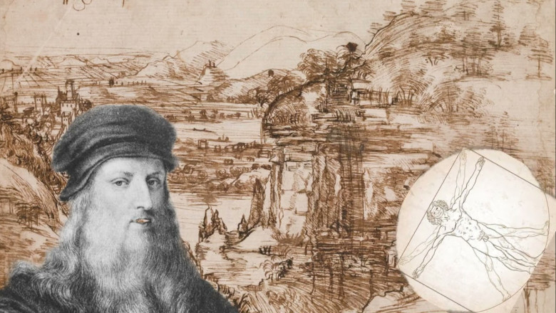 Възможно ли е Да Винчи да бъде клониран