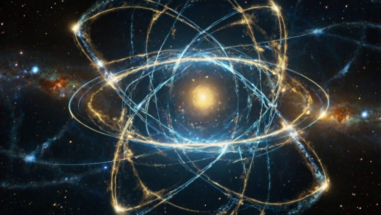 Новият дизайн на материята