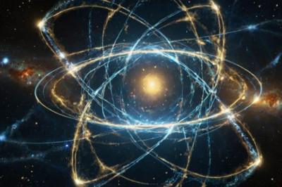 Новият дизайн на материята