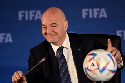 Инфантино за призивите за бойкот на Световното първенство през 2026
