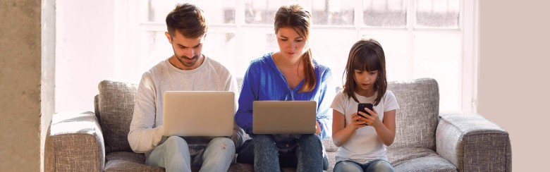 Колко време прекарвате дневно пред екран?