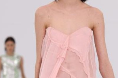 Невероятната колекция на Фенди в Париж