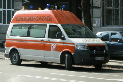 Американец скочи от 7 етаж и уби случаен минувач в Добрич