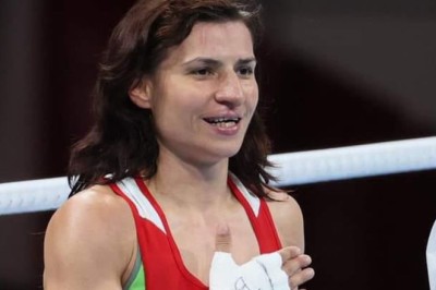 Олимпийската шампионка Стойка Кръстева стана майка