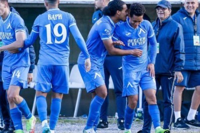 Левски разгроми Спартак Варна