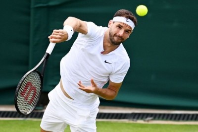 Рекордно класиране за Григор Димитров