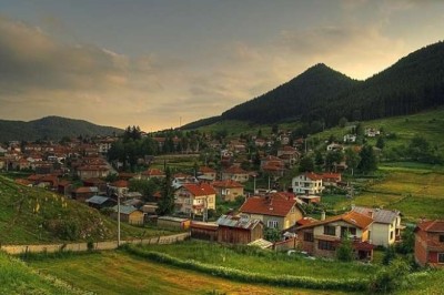 Живот на село