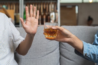 Алкохолът - опасна отрова