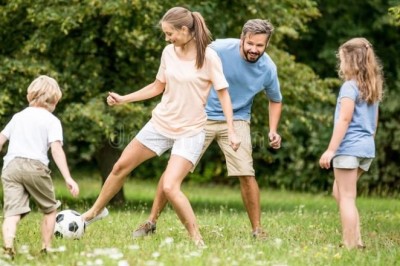 Игри на открито - идеи за през лятото