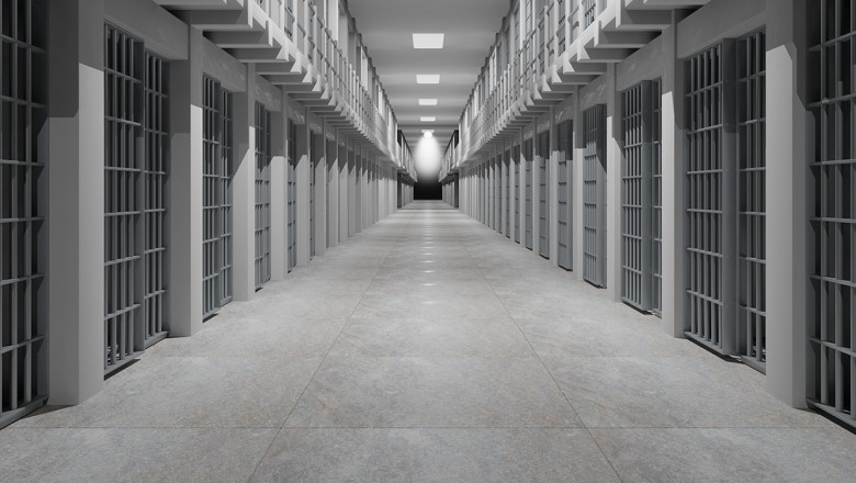 Мислили ли сте някога, че затворът може да е приятно място?