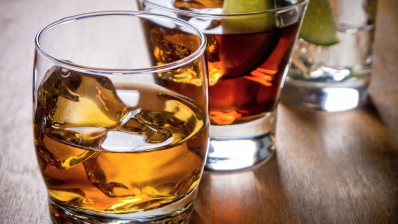 Колко често пиете алкохол?