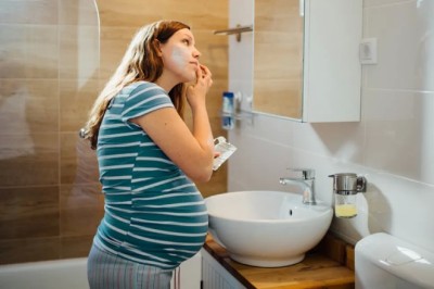Възможните проблеми с кожата по време на бременност и техните решения