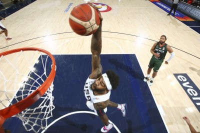 5-те най-добри баскетболисти на всички времена