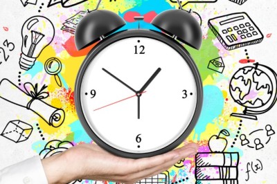 5 прости начина да управляваме времето си