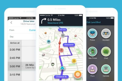 Кои са най-добрите алтернативи на Waze през 2022 г.?
