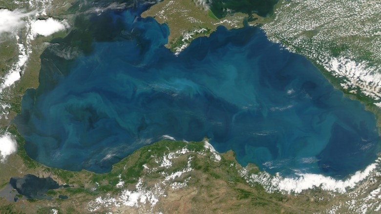 Черно море – по-необикновено, отколкото смятаме
