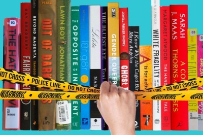 Забранените книги