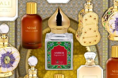 Магията на арабските парфюми