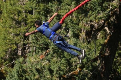 10 съвета за първи скок с бънджи