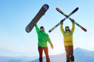 6 зимни спорта, които трябва да опитате