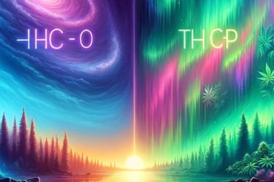 На ръба на откритието: Изследване на HHC-O и THC-P