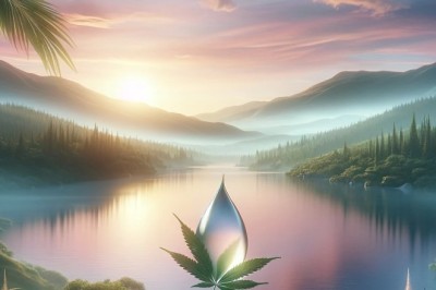 Спокойствието в капка: Моето пътешествие с CBD