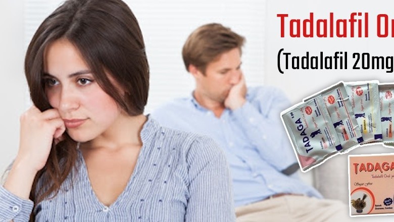 A Wonderful Remedy To Fix Erection Failure In Men With Tadalafil Oral Jelly