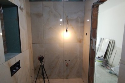 Преустройство на тристаен панелен апартамент