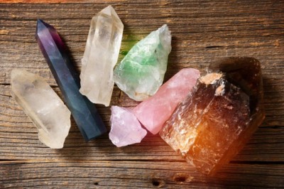 Какви тайни крият кристалите?