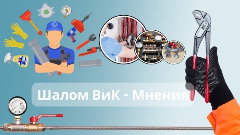 Мнения за Шалом ВиК