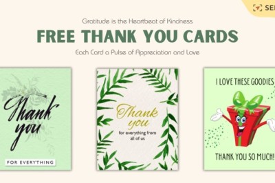 The Art of Gratitude: Writing the Perfect Thank You Card