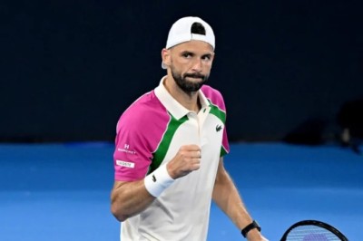 Каки са шансовете на Григор Димитров на Australian Open?